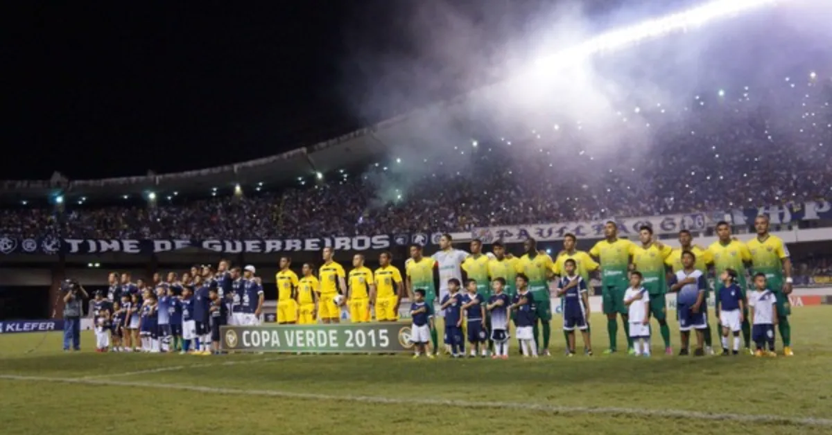 Remo e Cuiabá se enfrentam neste sábado, 5 de julho de 2025, às 16h (horário de Brasília), pela 15ª rodada do Campeonato Brasileiro da Série B