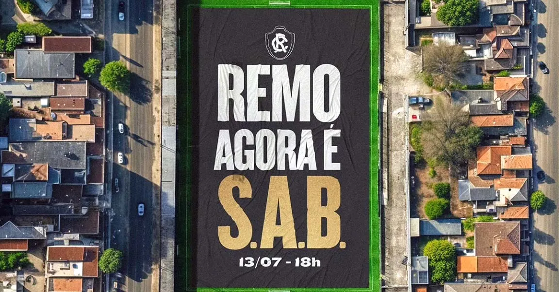 Baenão ananheceu dando um aviso
