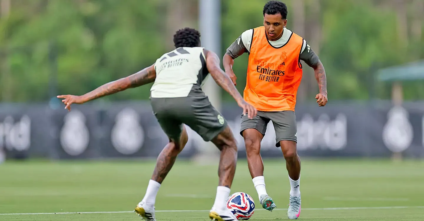 Rodrygo virou última opção no Mundial