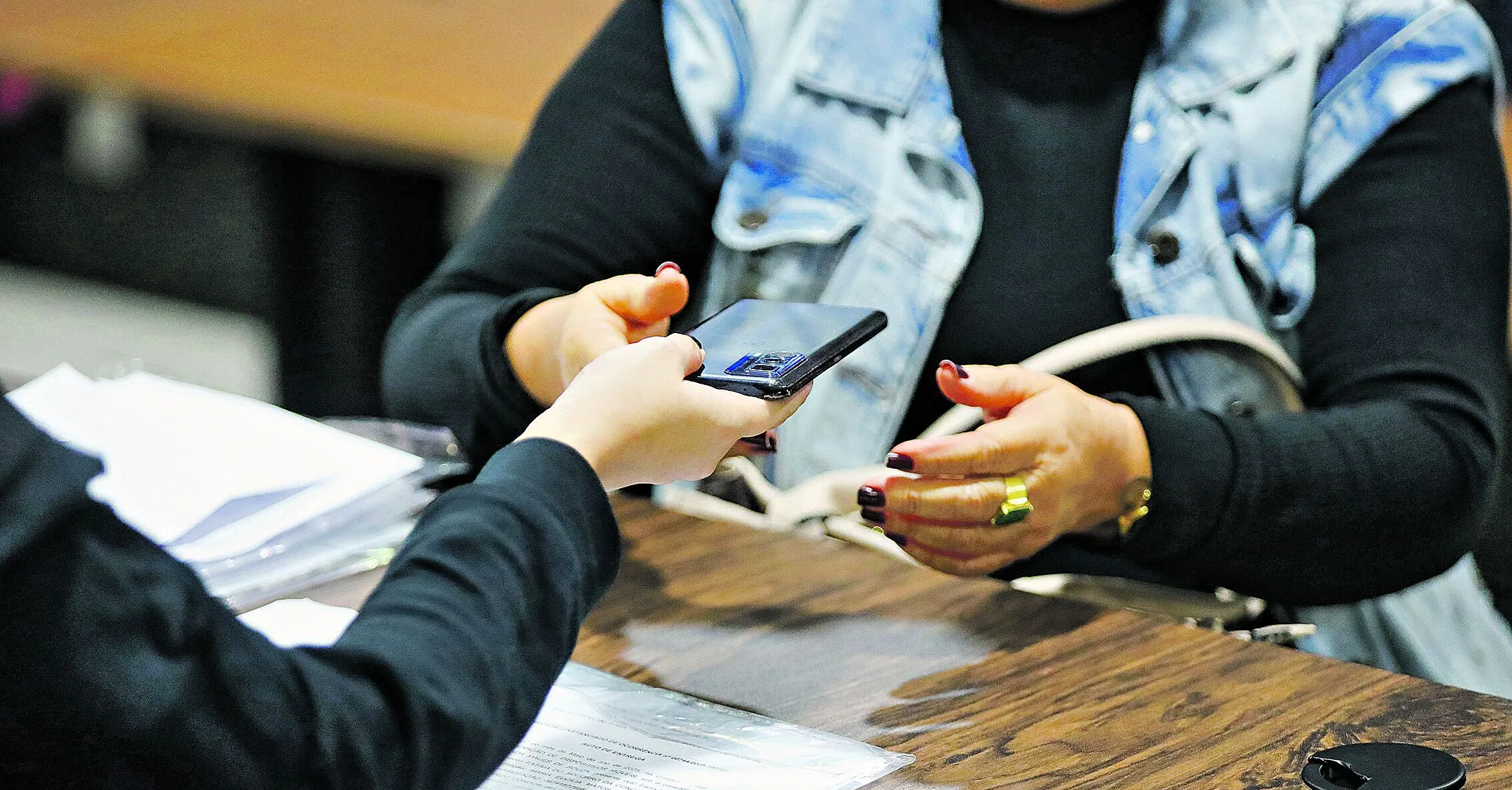 Tecnologias e aumento das investigações têm ajudado a recuperar aparelhos celulares.