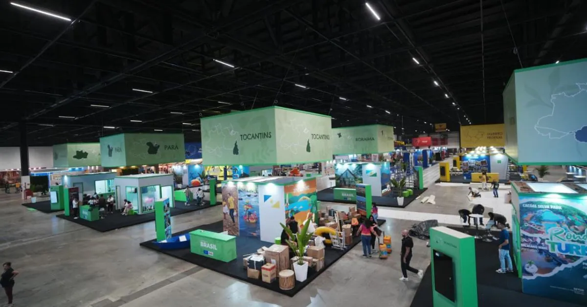 Evento reúne representações de todas as regiões e estados do Brasil