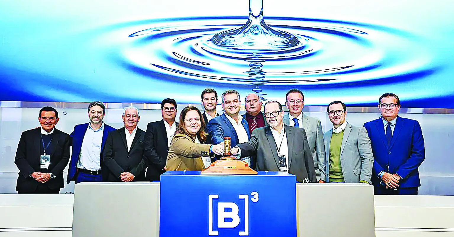 Concessão do saneamento vai beneficiar 27 municípios do Pará.