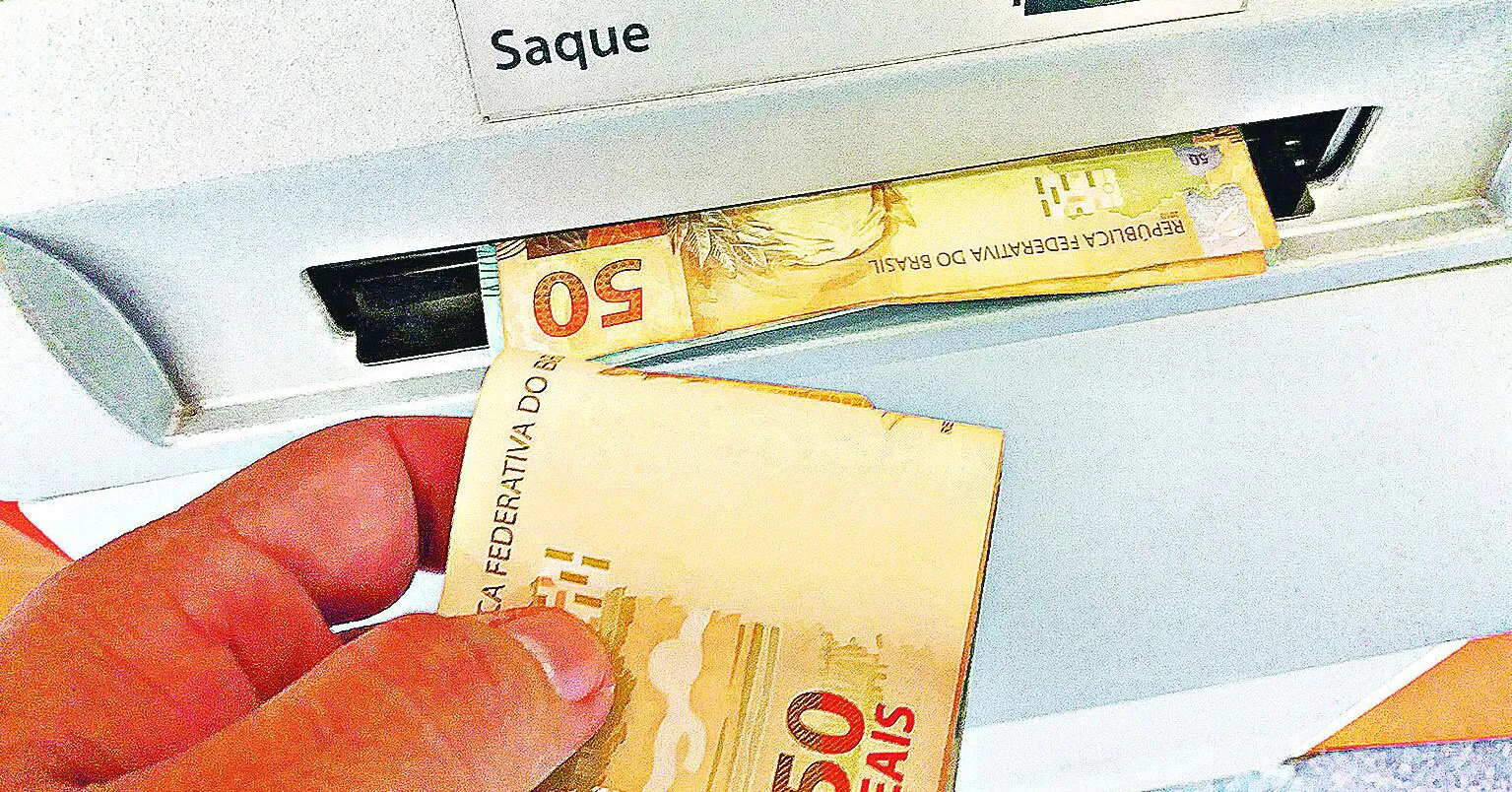 Valores são pagos na conta onde o segurado recebe o benefício