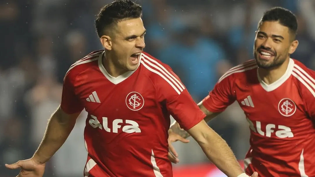 Inter emplaca terceira vitória seguida no campeonato