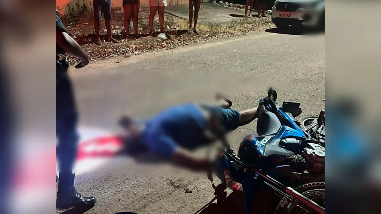 O assassinato aconteceu na noite desta segunda-feira (28) em Redenção no sul do Pará