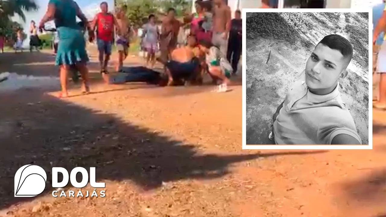 A briga entre os irmãos aconteceu na manhã desta quarta-feira (30), em Tucuruí, no sudeste do Pará