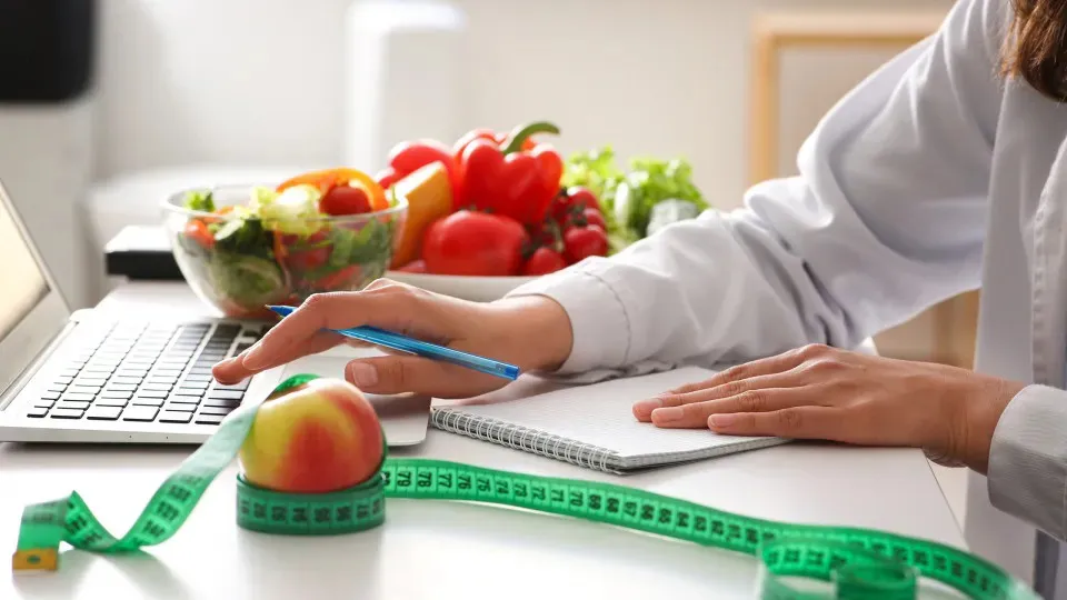 Mais do que se alimentar, o equilíbrio é mais importante