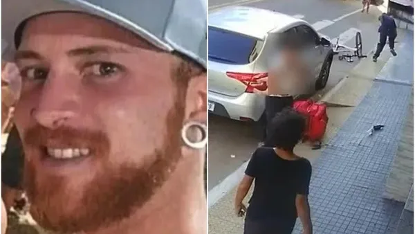 Genro morto pela sogra, que defendia a filha