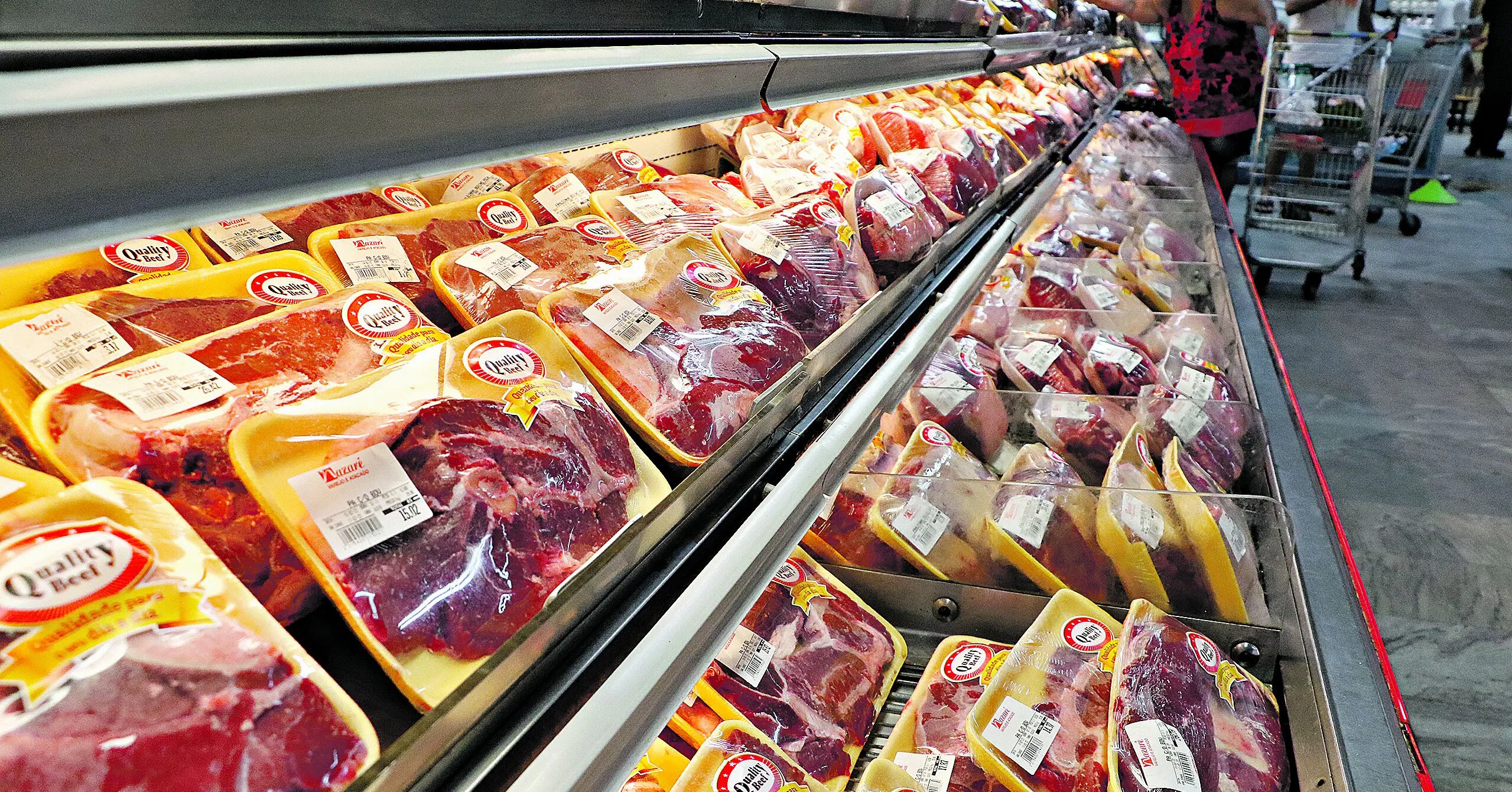 Produtos como a carne devem ter exportação prejudicada pelas medidas americanas.