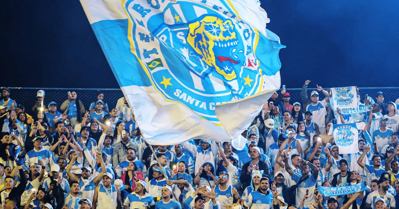 Fiel Bicolor esgotou todos os ingressos para visitante. Estimativa de 2 mil pessoas.