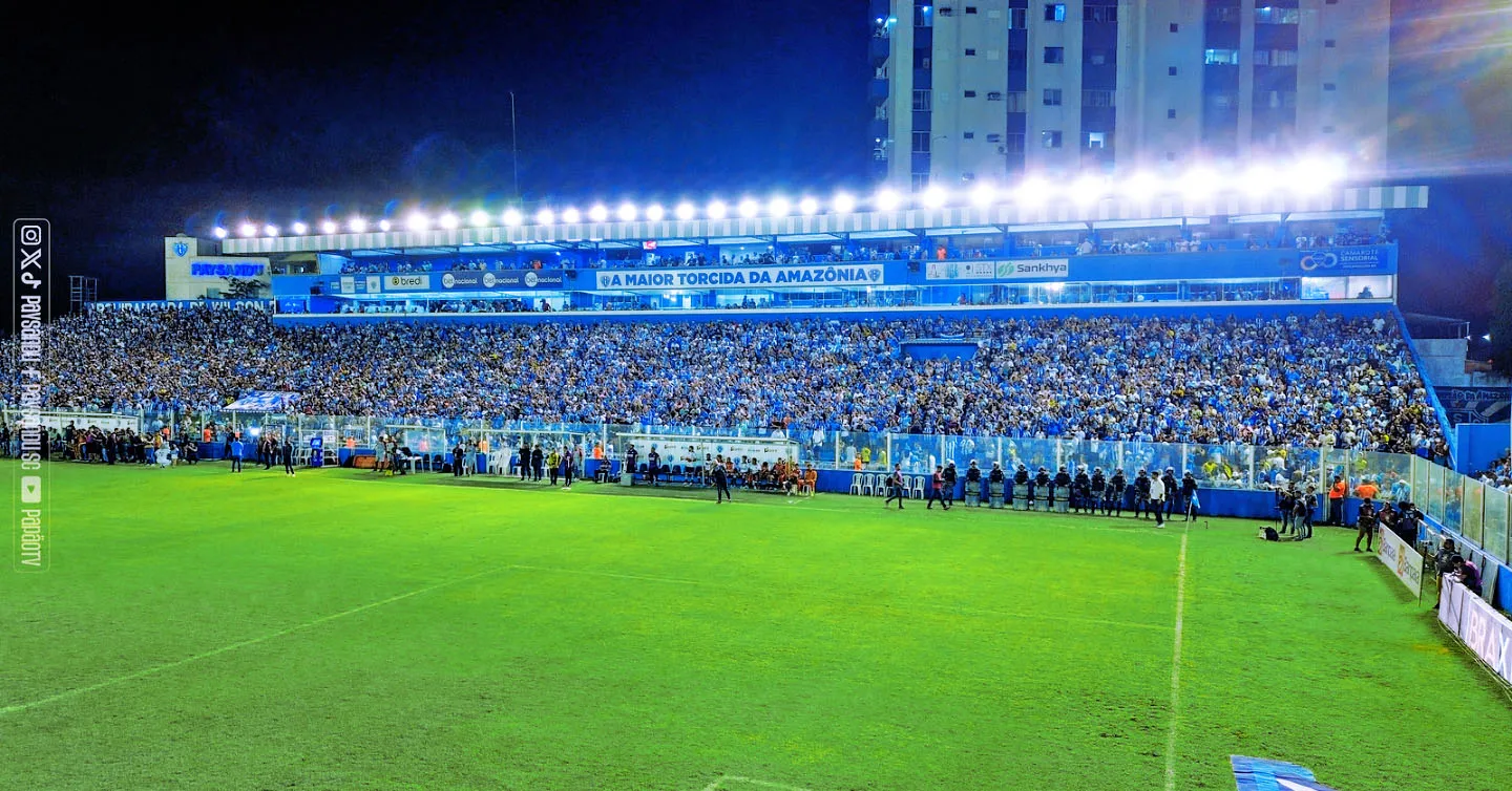 Curuzu estará lotada mais uma vez