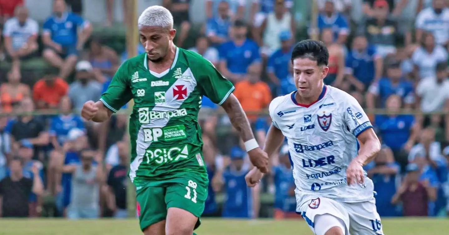 Águia do Souza está mais confortável do que a de Marabá.