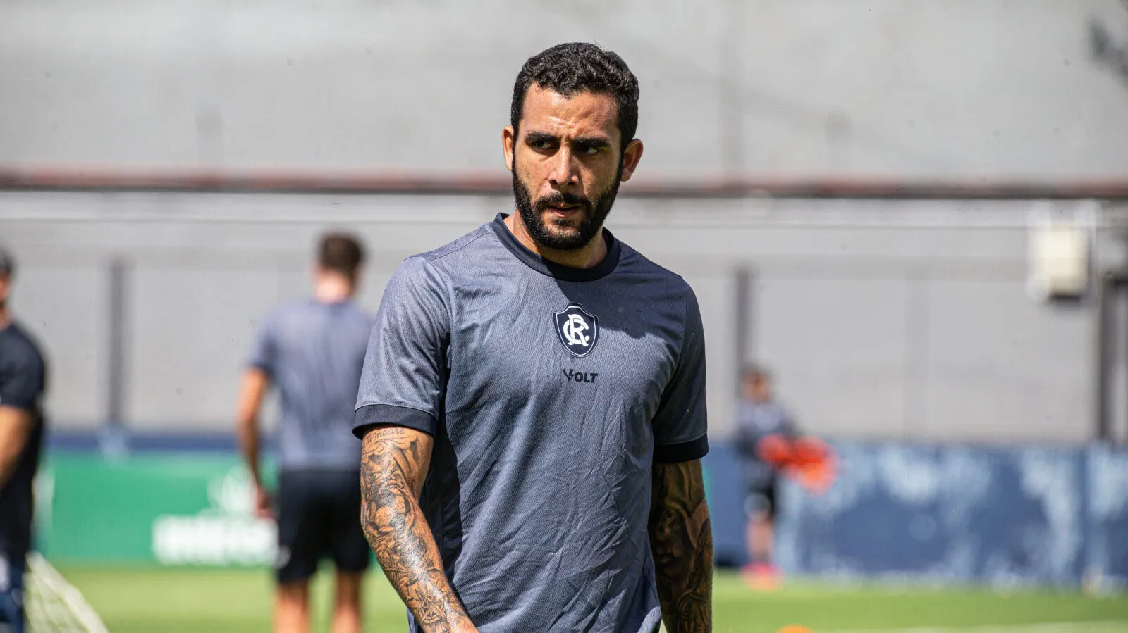 Lateral-direito do Clube do Remo, Marcelinho