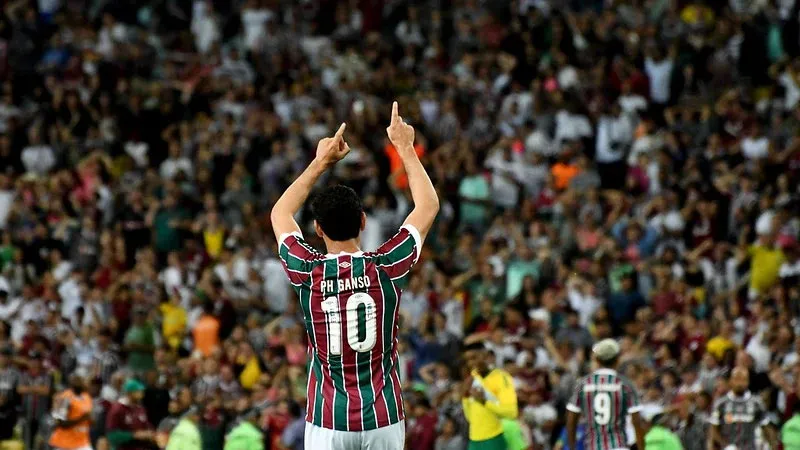 Atacante Paraense Paulo Henrique Ganso