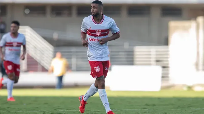Atacante David da Hora será anunciado no Paysandu