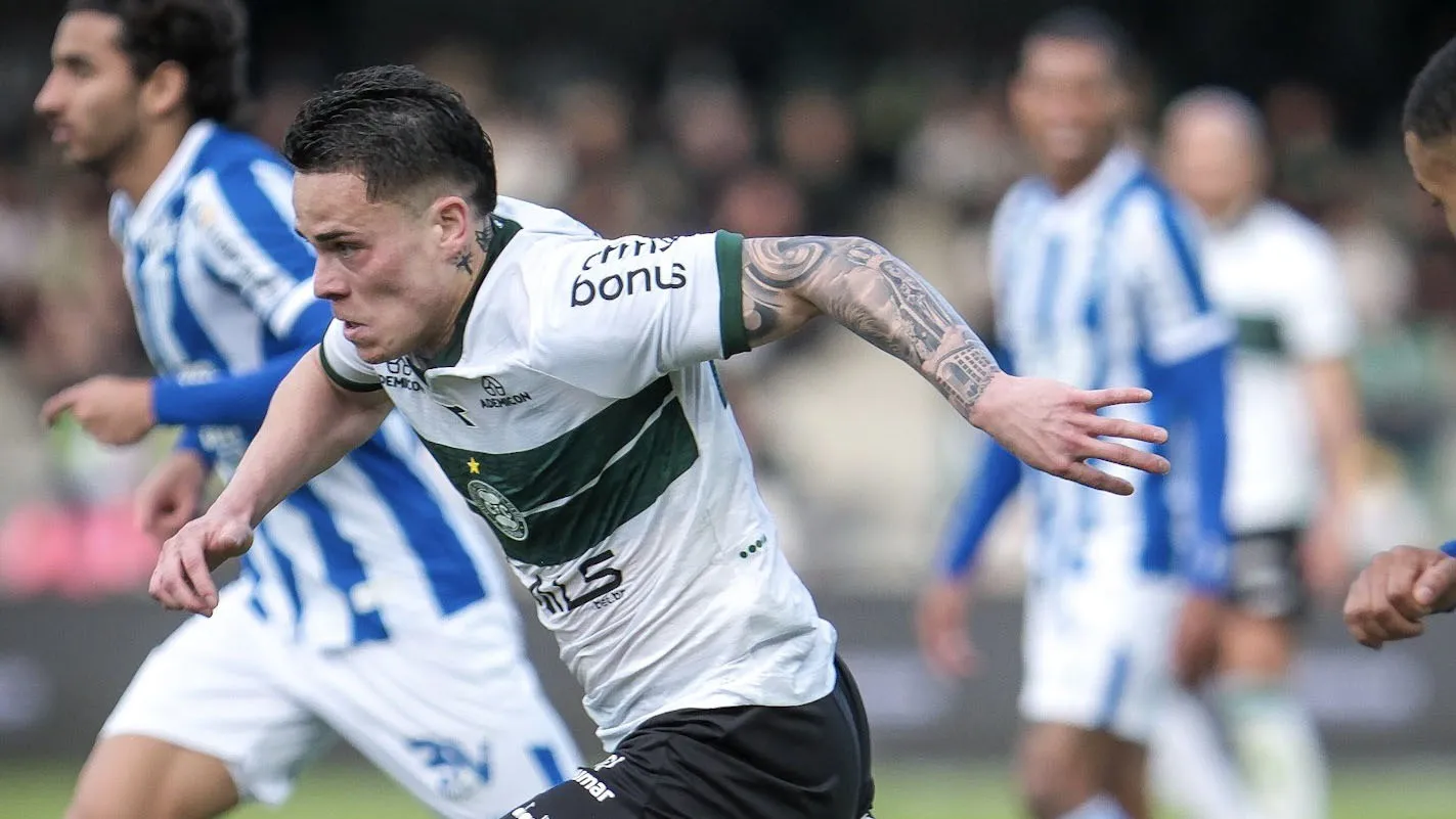 Geovane Meurer não virá mais ao Paysandu