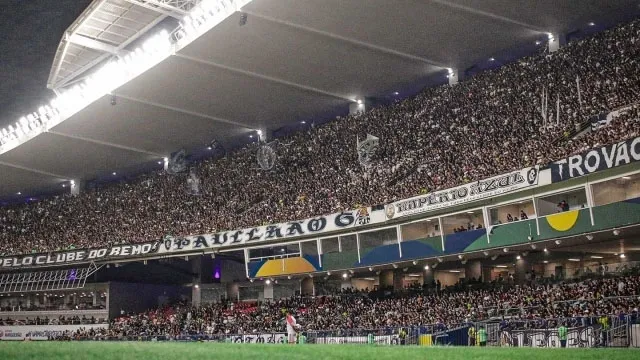 Torcida do Remo no Mangueirão