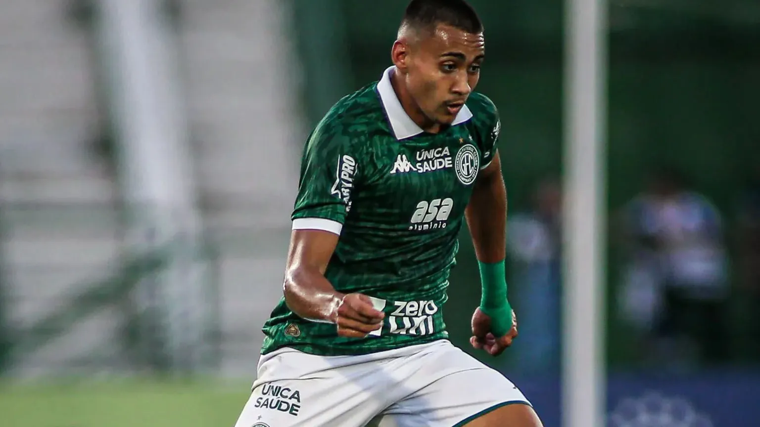 Nathan deixa o Bugre para disputar a Série B pelo Remo