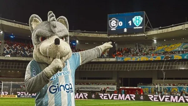Após vitória no Re-Pa, Paysandu ainda enfrenta situação crítica na Série B, com 0,01% de chance de acesso e 70,4% de risco de queda para a Série C