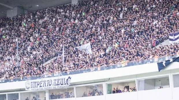 Torcida do Remo no Mangueirão