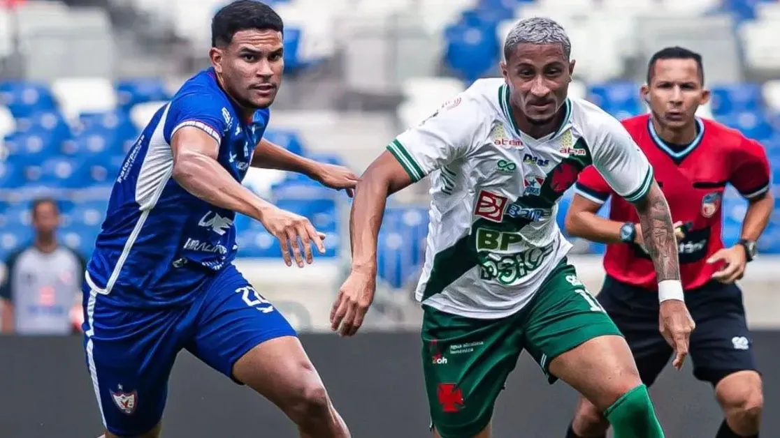 Tuna Luso e Águia de Marabá voltam a se encontrar na Série D