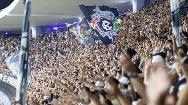 Torcida do Remo no Mangueirão