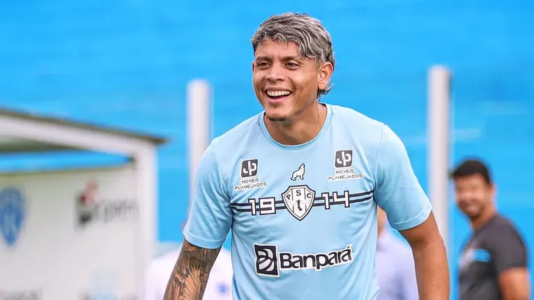 Pedro Delvalle está de saída do Papão