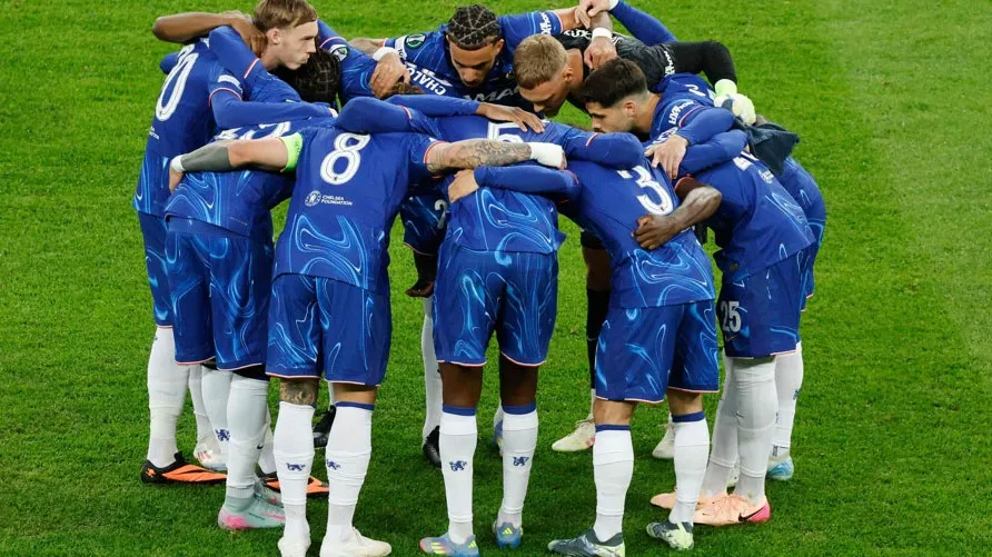 Chelsea está no Grupo D do Mundial de Clubes