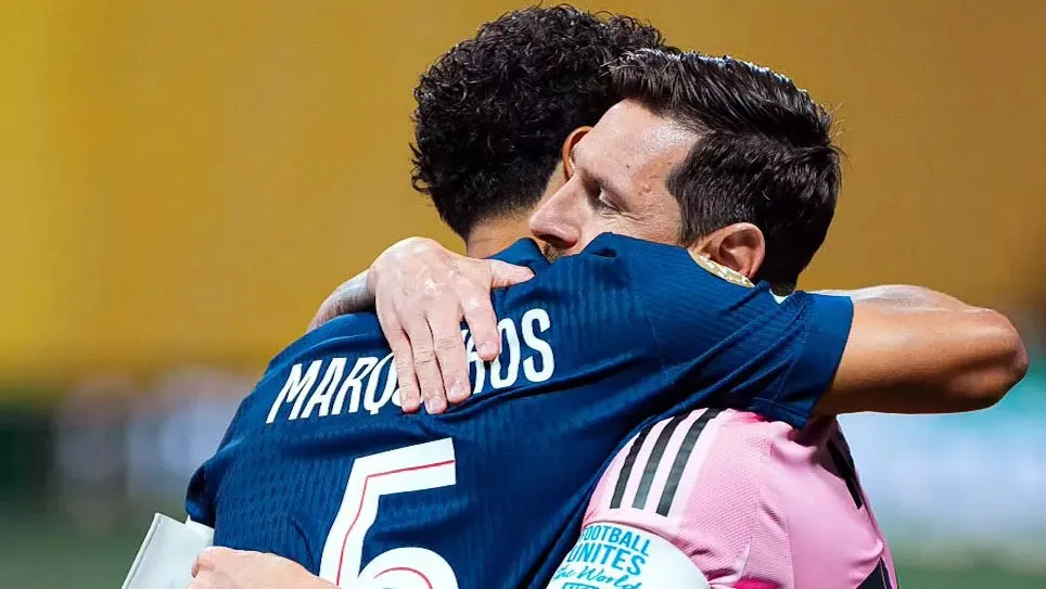PSG avança às quartas do Mundial com goleada sobre o Inter Miami