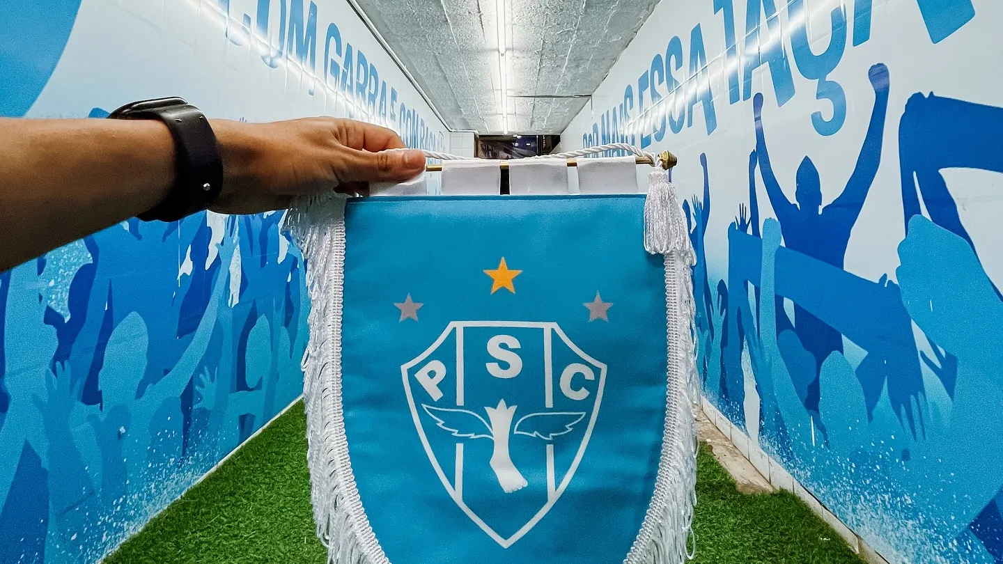 Paysandu tem solucionado problemas financeiros na temporada de 2025