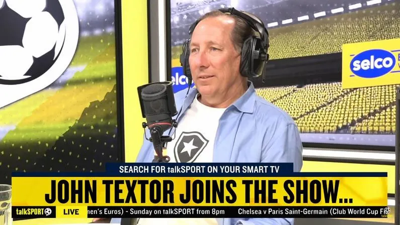 John Textor explica demissão de Renato Paiva e critica mudança de estilo no Botafogo