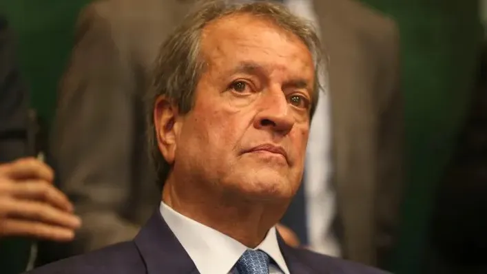 Valdemar da Costa Neto não gostou nada da declaração de membro da legenda