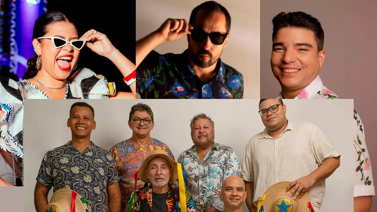 Evento reúne sons que celebram a diversidade cultural da Amazônia