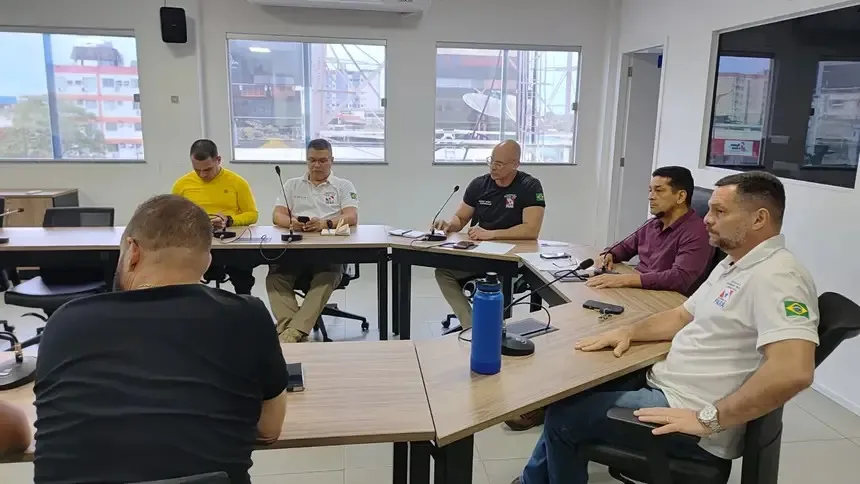 As novas regras serão aplicadas na praia do Atalaia, em Salinópolis, durante a Operação Verão 2025, que segue até 4 de agosto.