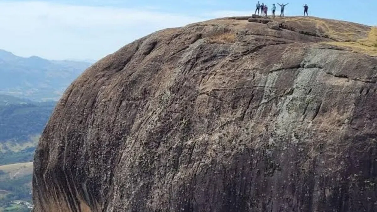 Pedra do Elefante