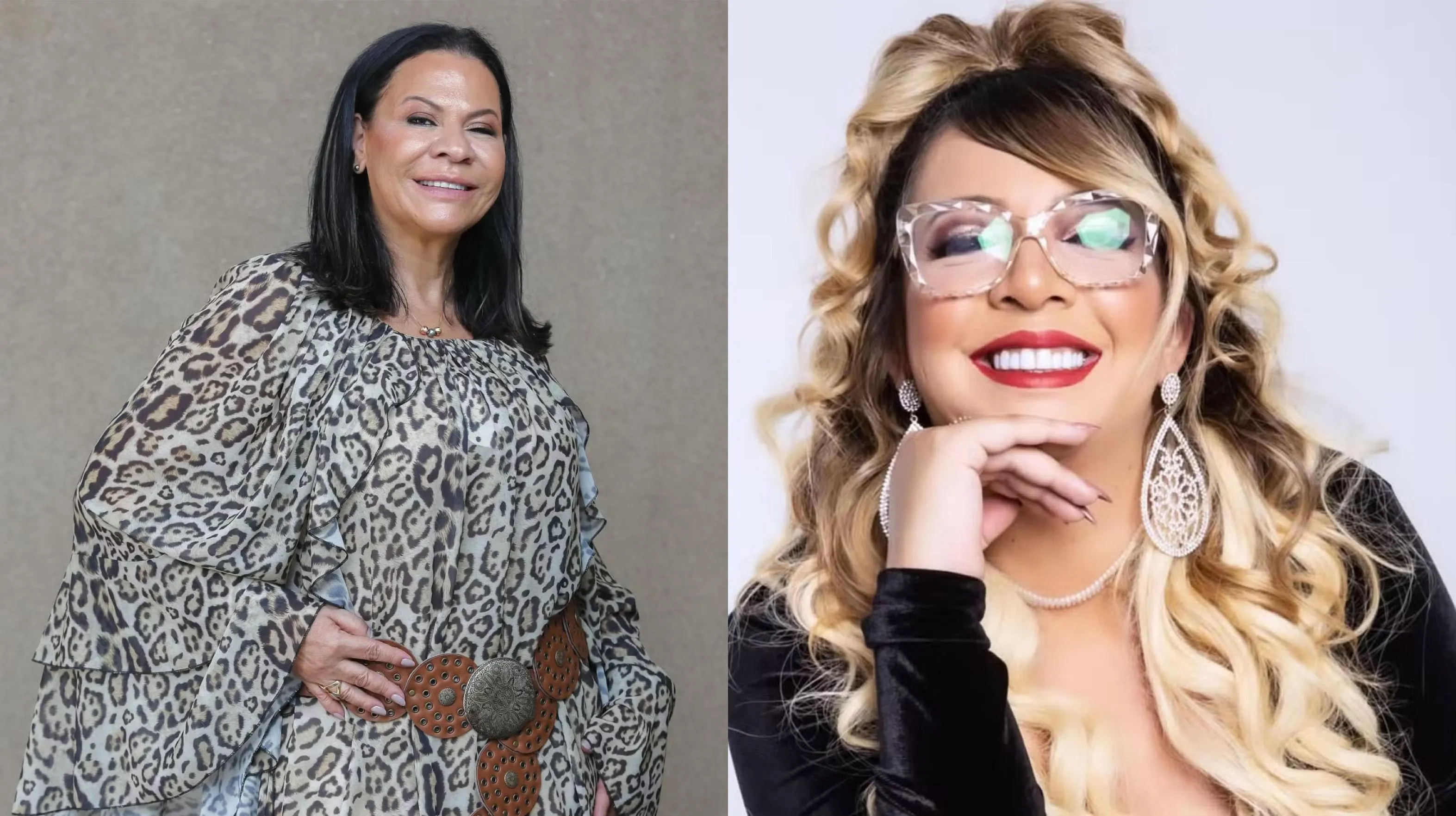 Lorena Alexandre, que ficou conhecida por fazer cover de Marília Mendonça, diz que foi processada por Dona Ruth.