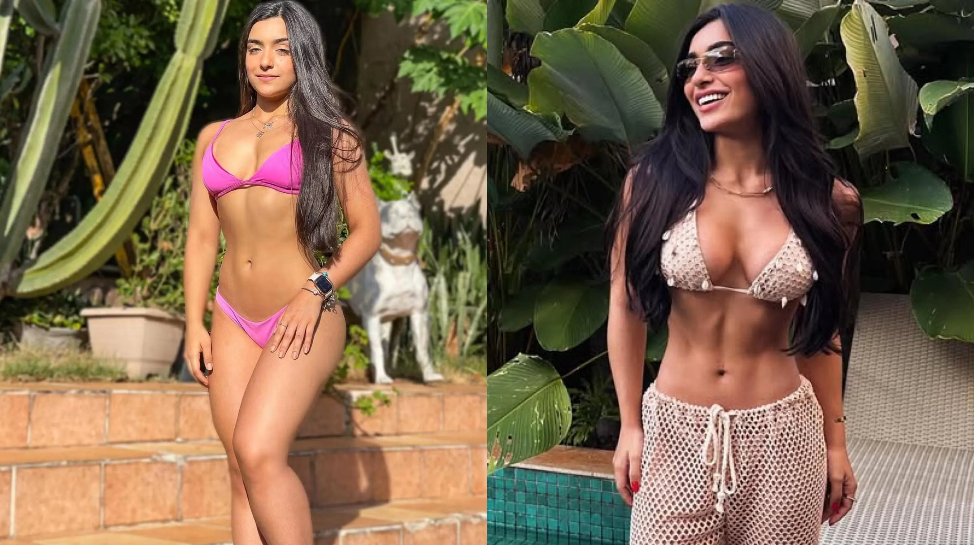 A influenciadora é apontada como novo affair de Virgínia