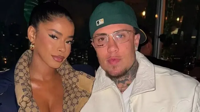 MC Daniel confirmou o término do relacionamento com Lorena Maria.