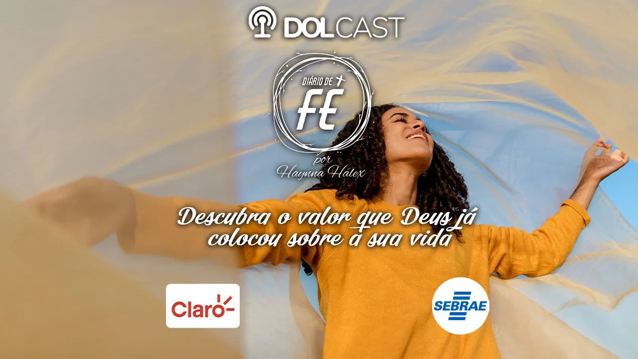 Imagem ilustrativa do podcast: Descubra o valor que Deus já colocou sobre a sua vida