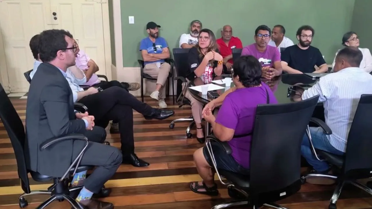 O fórum foi realizado no último dia 16 de julho.
