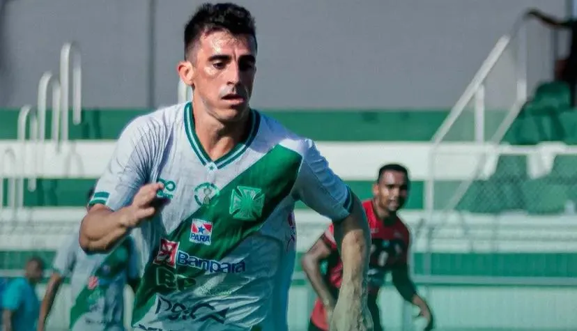 Tuna Luso leva gol no apagar das luzes e perde pela Série D
