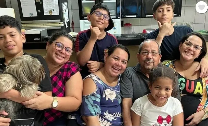 Familía do seu Jose Conde Brilhante pede ajuda para o custeio da medicação de alto valor. Saiba como doar.