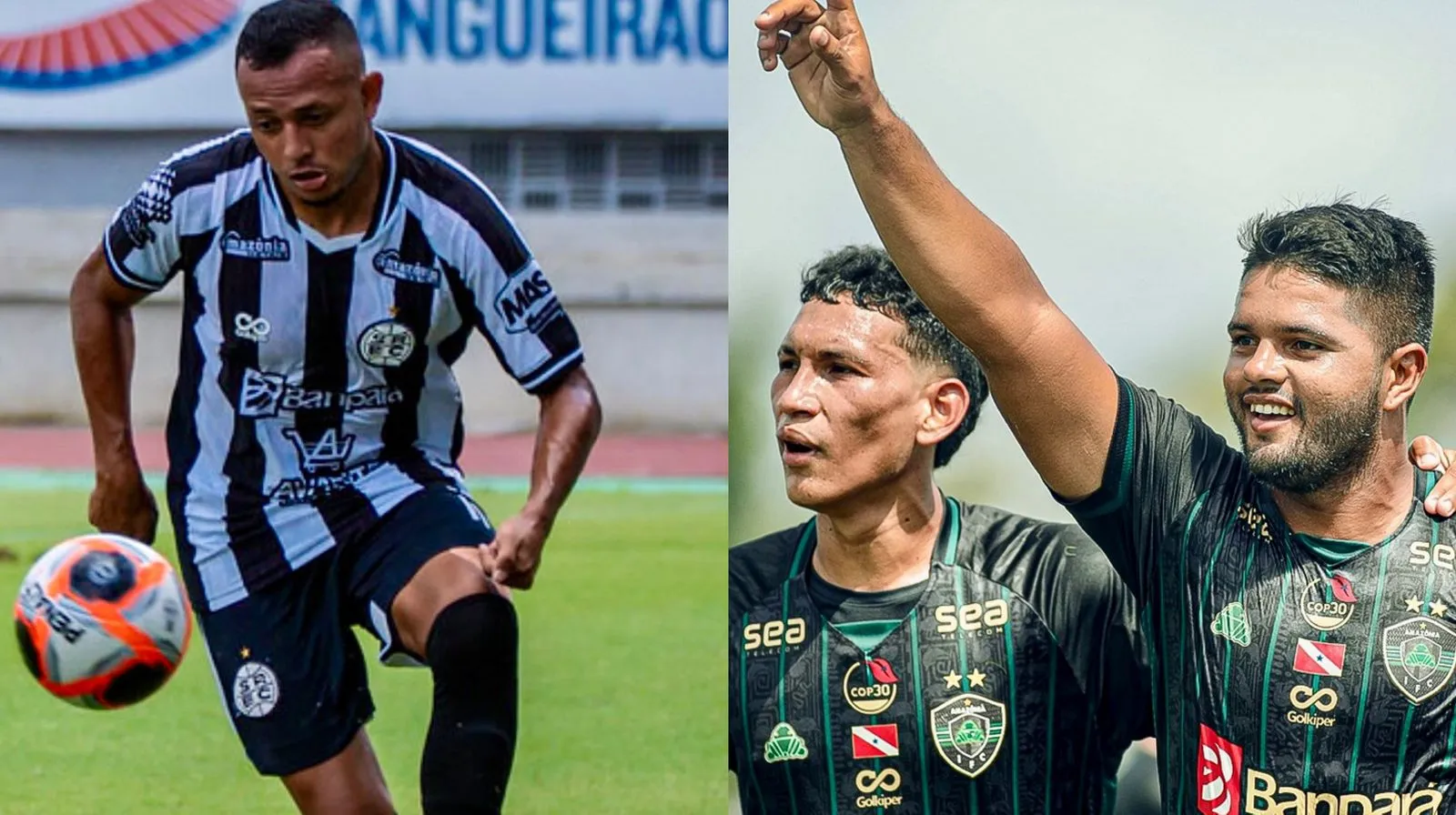 Futebol santareno em alta: São Raimundo e Amazônia Independente decidem título da Segundinha 2025, no Mangueirão.