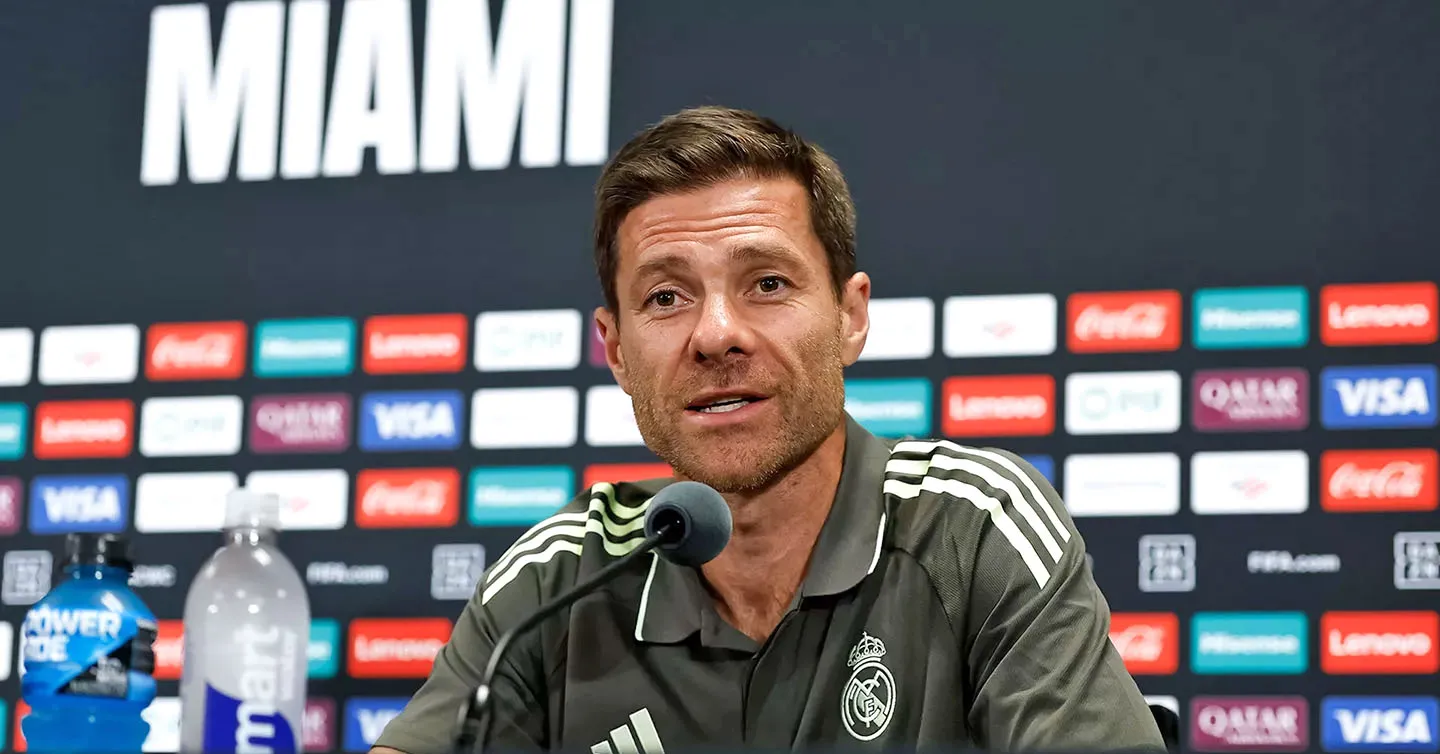 Xabi Alonso vem dando uma cara bastante ofensiva para o Real Madrid