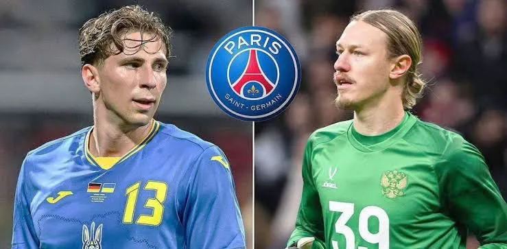 Tensão no elenco do PSG