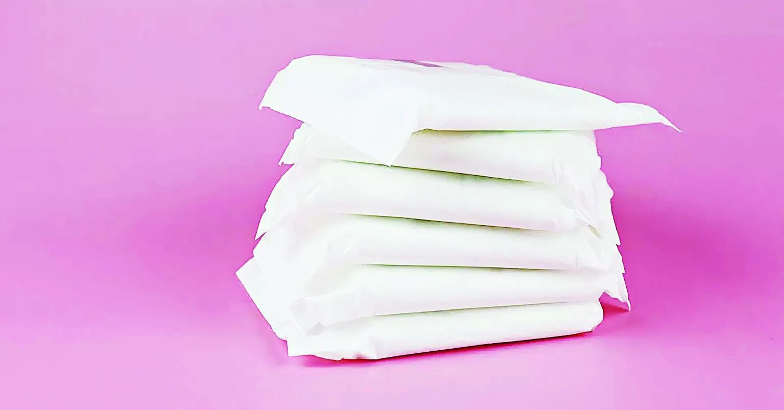 Iniciativa tem o objetivo de garantir dignidade menstrual na rede pública estadual de ensino