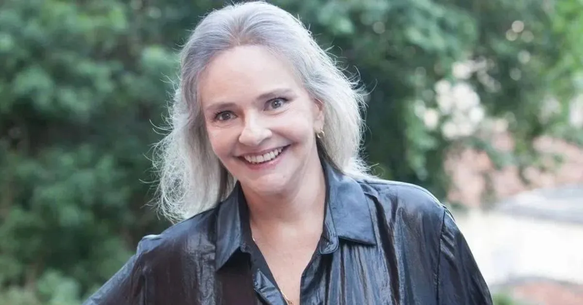 Angela Ro Ro está internada em tratamento de infecção pulmonar