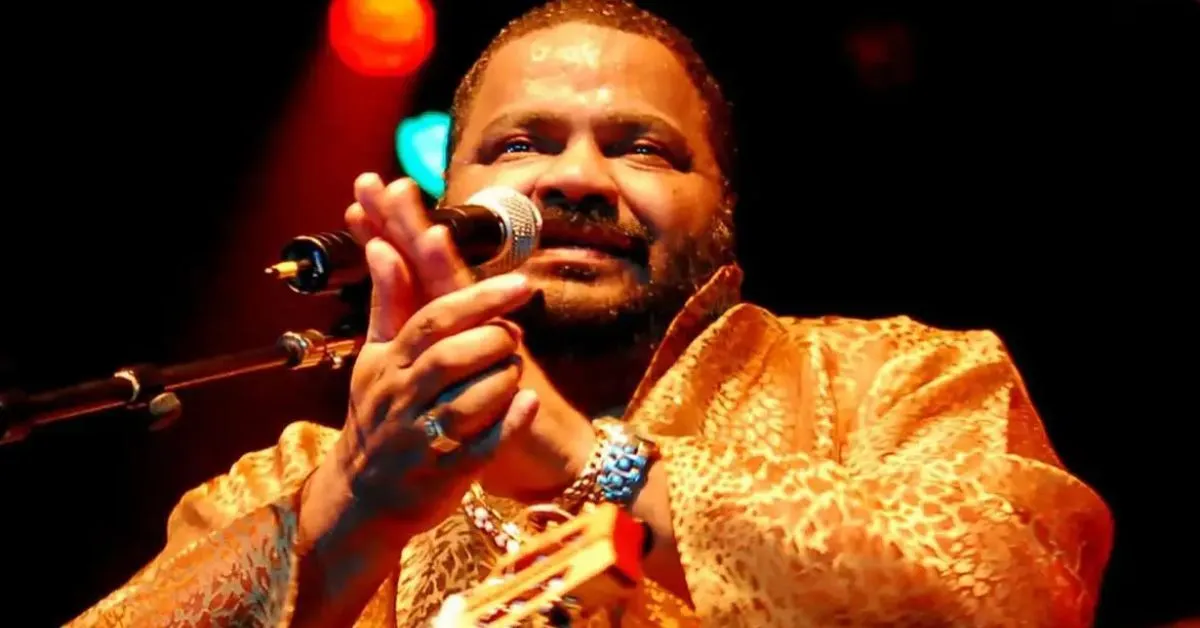 Cantor faleceu nesta sexta-feira (8), no Rio de Janeiro