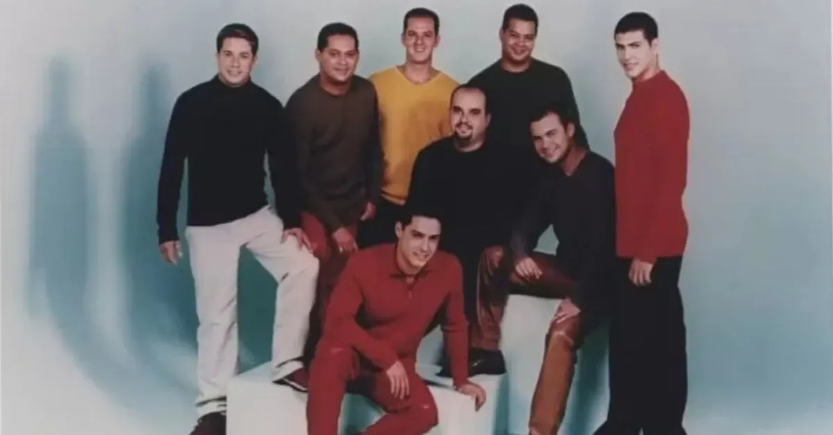 Músico fez parte da formação original da banda, nos anos 1990