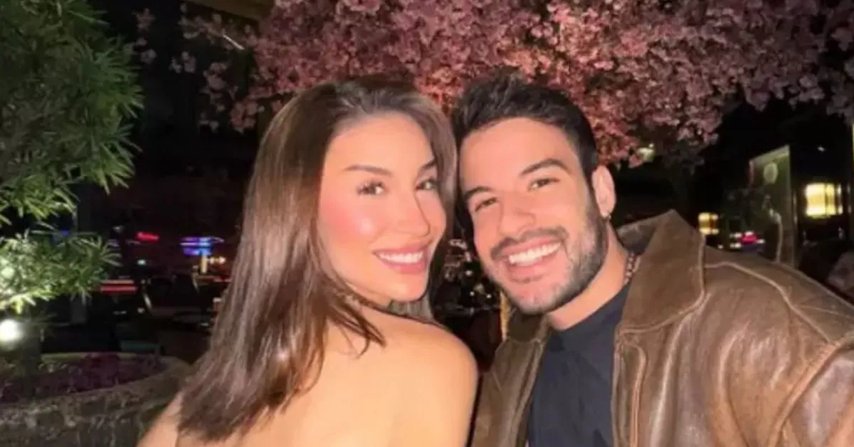 Bianca afirmou que Diego não deixa ela dividir a conta